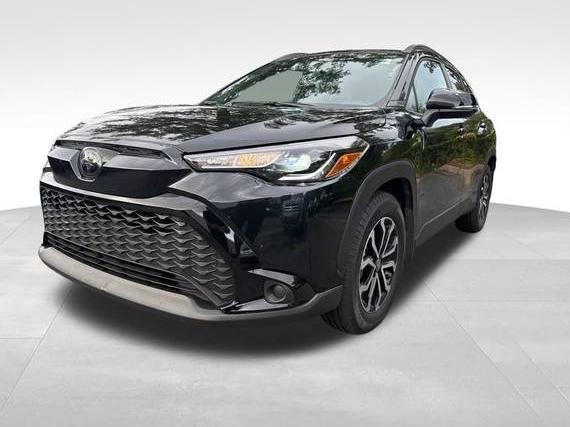 TOYOTA COROLLA CROSS 2024 7MUFBABGXRV034354 image TOYOTA COROLLA CROSS 2024 7MUFBABGXRV034354 image